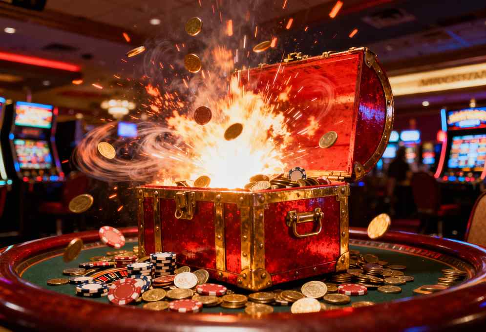 Casino Ways Casino Doesn't Pay Winnings: What You Need to Know
