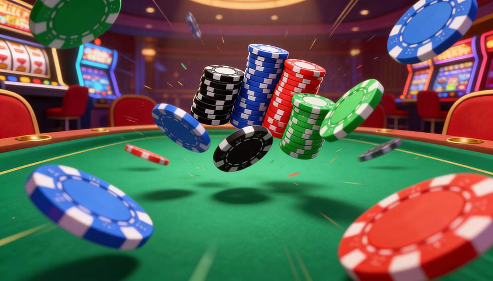 De Impact van Mobiele Technologie op Online Casino's