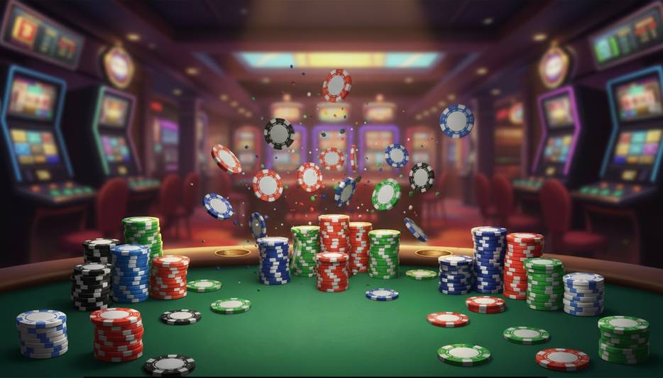 Pourquoi les casinos en ligne exigent la vérification de compte