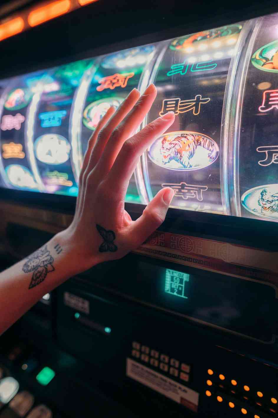 Pourquoi les machines à sous dominent-elles les casinos en ligne ?
