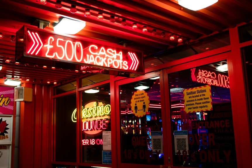 The Ultimate Guide to Slot Machines at Royal Valley Casino